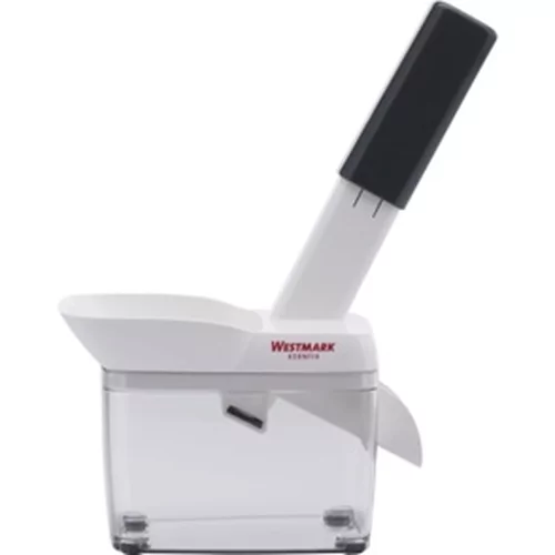 Westmark kersenontpitter met pittenopvangbakje L195xB100xH205