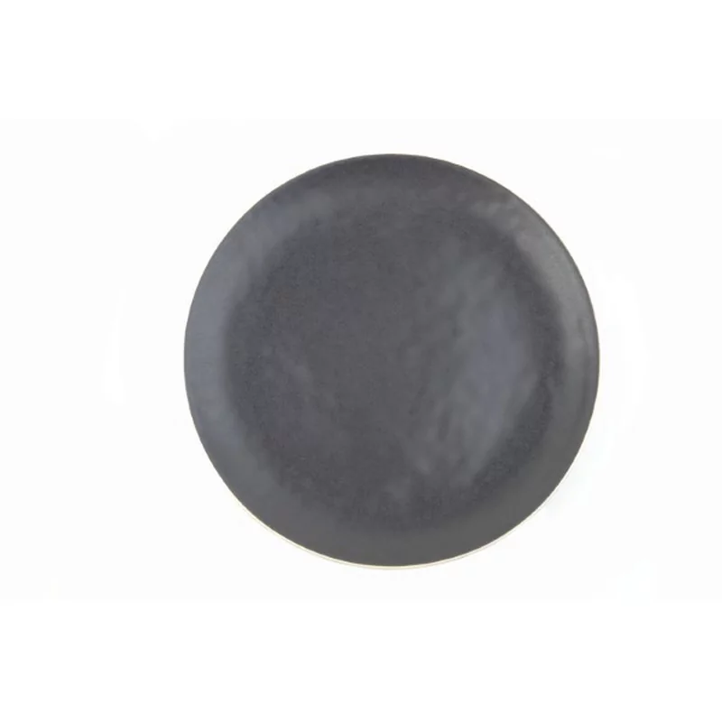 Edge Black plat bord coupe D275mm