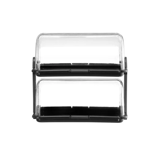 Rolltop display