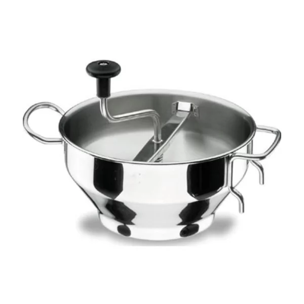 Groentezeef 18/10 D260xH130mm 5000ml