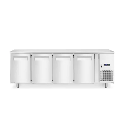 Koelwerkbank, 4 deuren