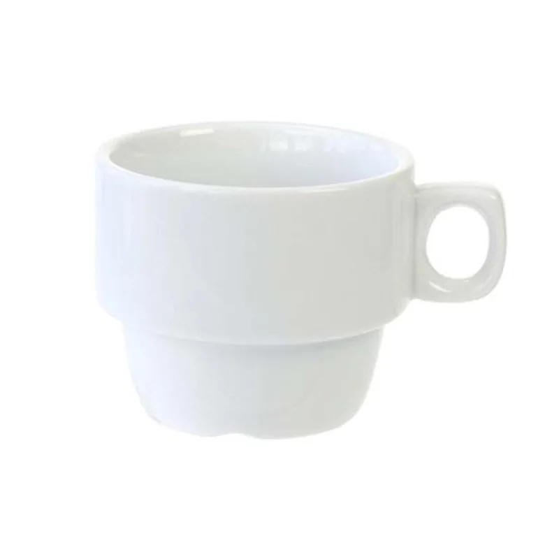 Everyday koffietas stapelbaar 