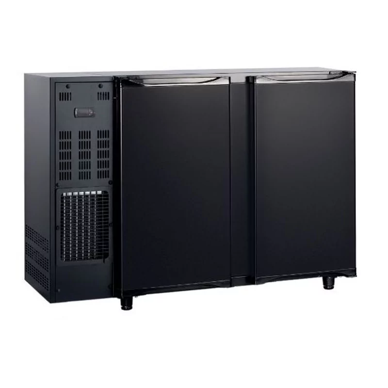 Barkoeling 2deuren ((B x D x H): 1455 x 565 x 890 mm (FGB206)