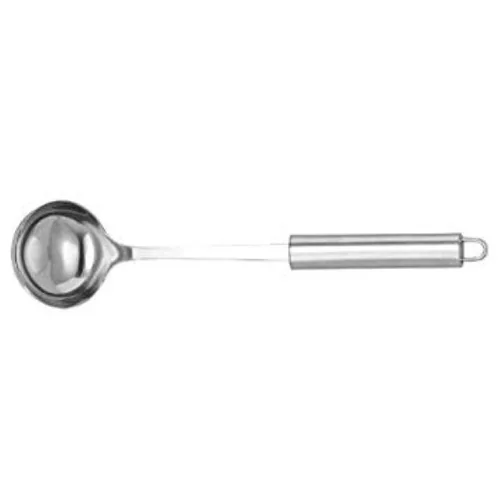 Pollepel Ellisse inox L280xB70mm 60ml