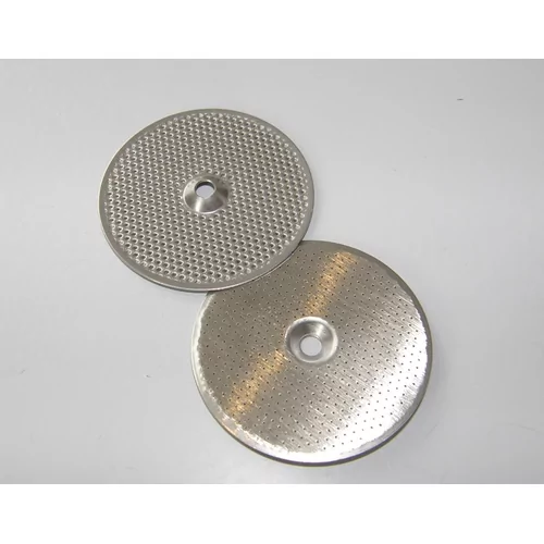 KSR bovenste douch inox groep Ø47.8