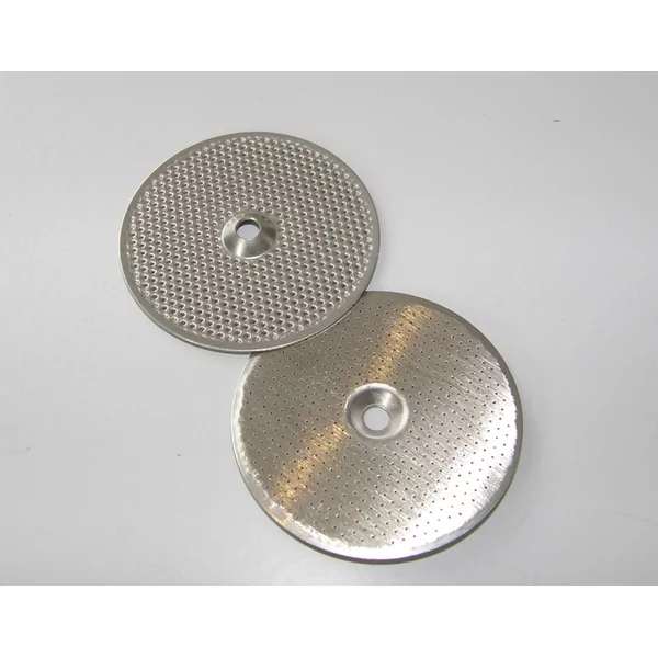 KSR bovenste douch inox groep Ø47.8