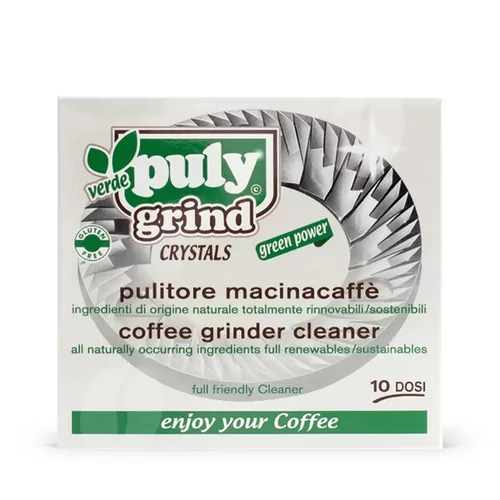 Puly Caff korrels reiniging Messen van koffiemolens