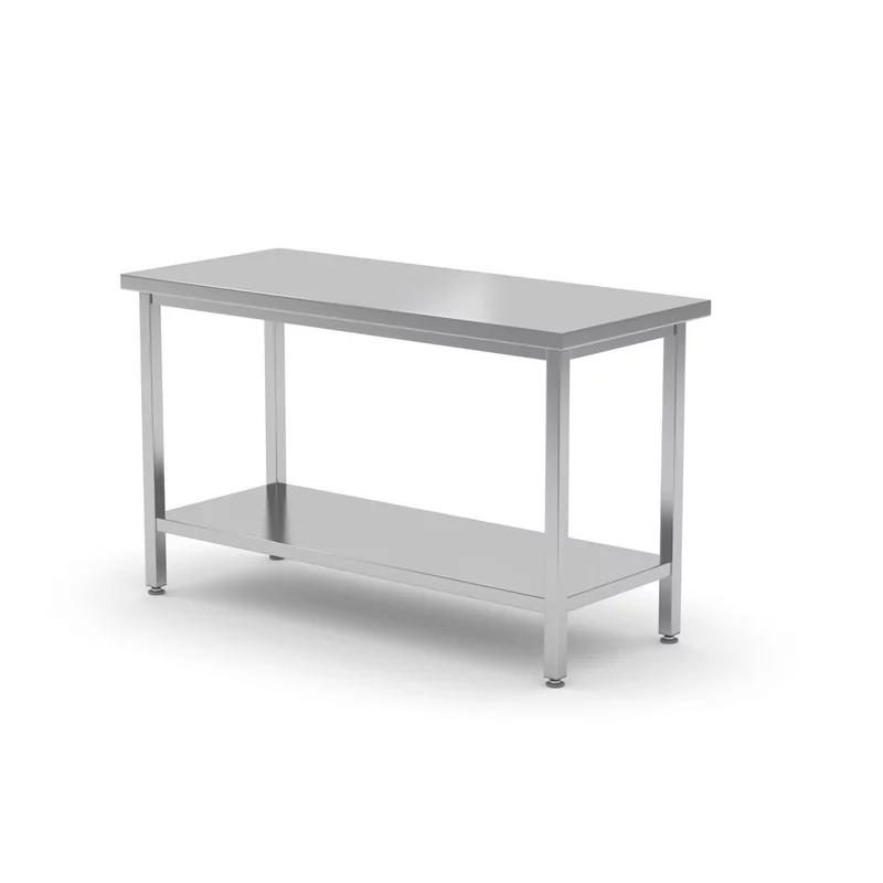 Centrale werktafel – geschroefd