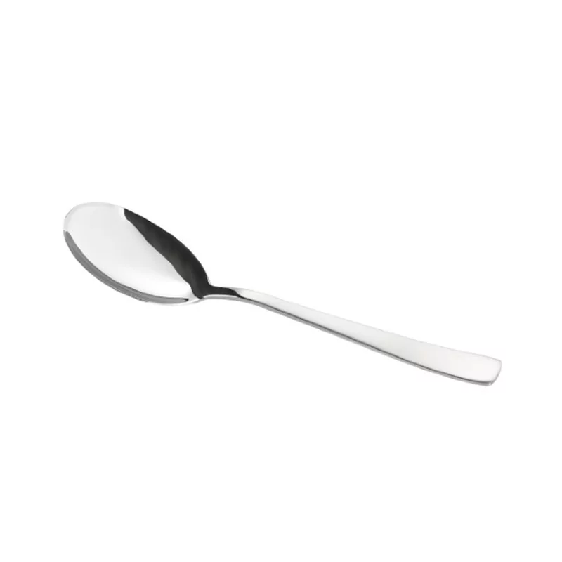 Economy Mare inox dessertlepel L190xH2mm