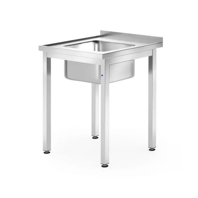 Spoeltafel 60x(d)60x(h)85cm 