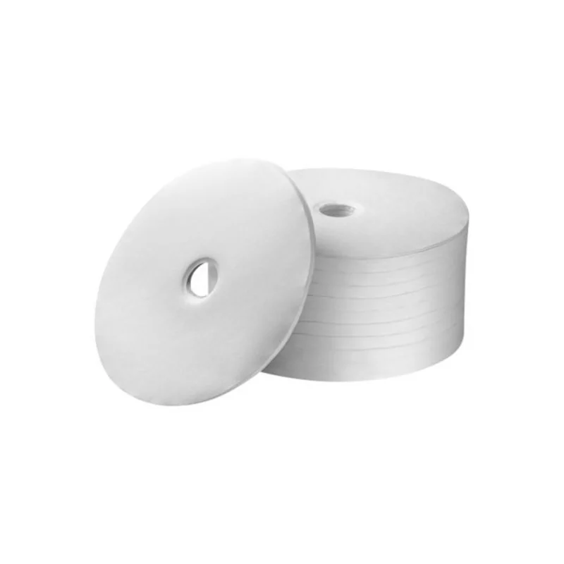 Ronde koffiefilters 245 mm, 1000Stk