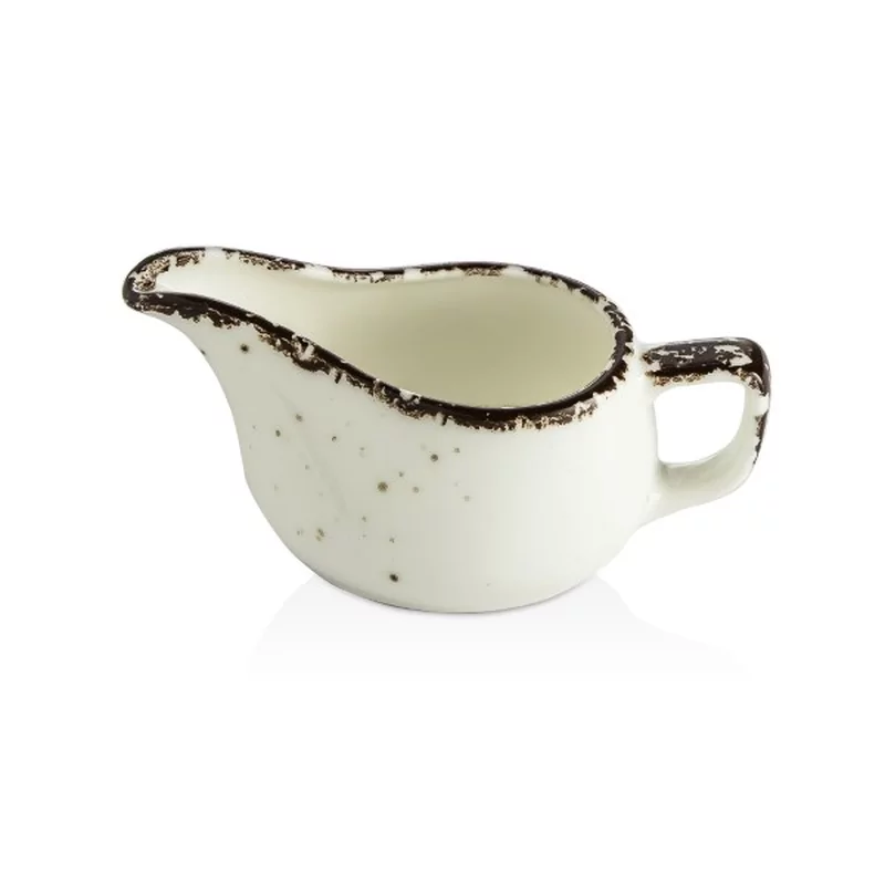 Gural Ent Side mini melk-sauskommetje L55xH45mm 90ml
