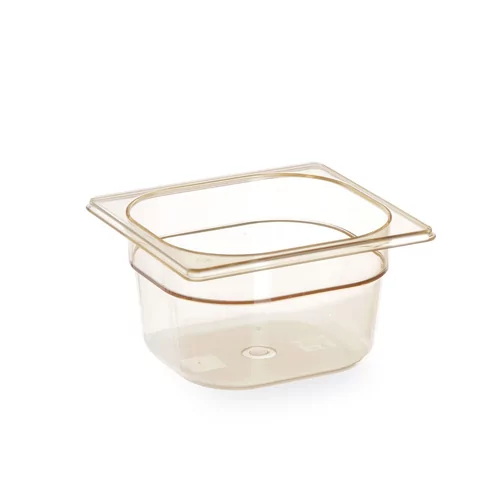 Container GN 1/6 hoge temperatuur bestendigheid