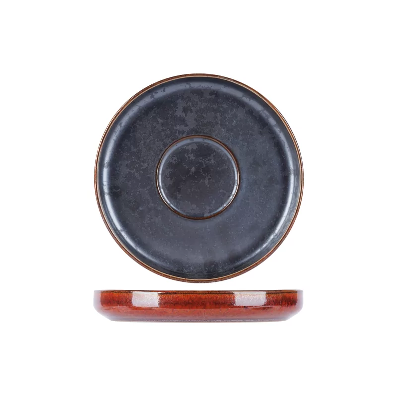 Elements maroon ondertas d11xh1,6cm