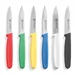 Schilmessen set 6 kleuren 75/175mm