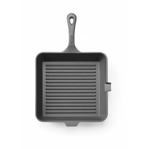 Gietijzeren Grillpan