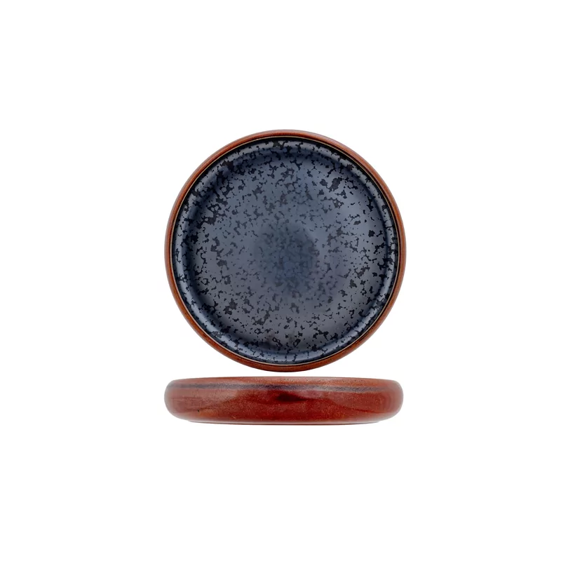 Elements maroon bord d27,8xh5cm