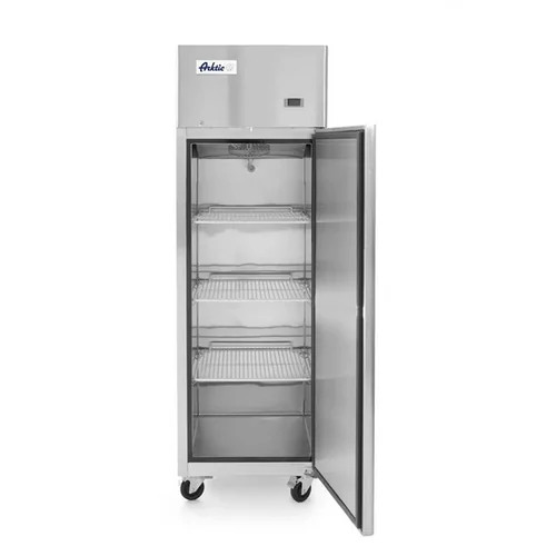 Vriezer enkele deur 410L