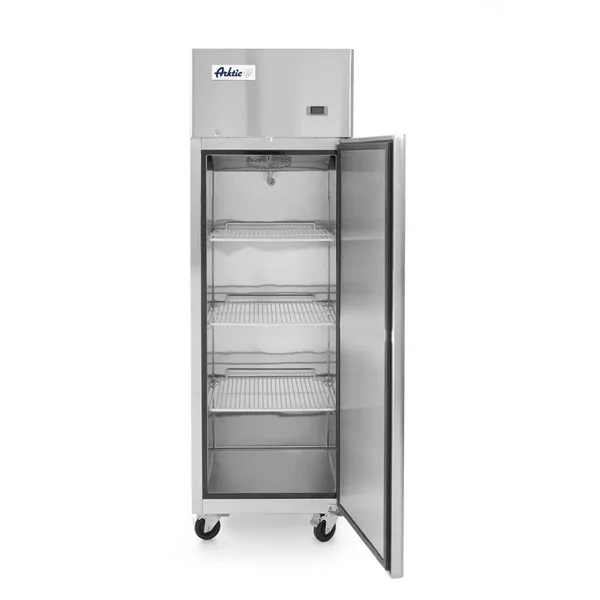 Vriezer enkele deur 410L
