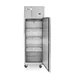 Vriezer enkele deur 410L
