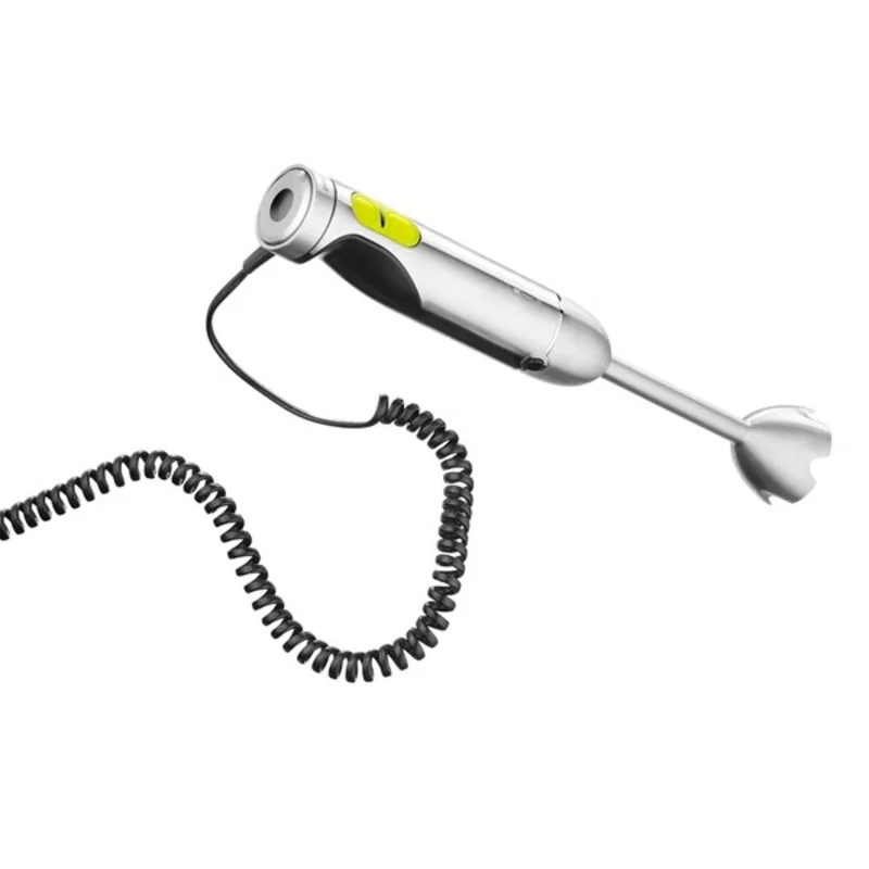 Staafmixer met spiraalkoord