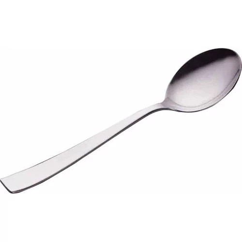Gamma 18/10 dessertlepel L178xH2,5mm