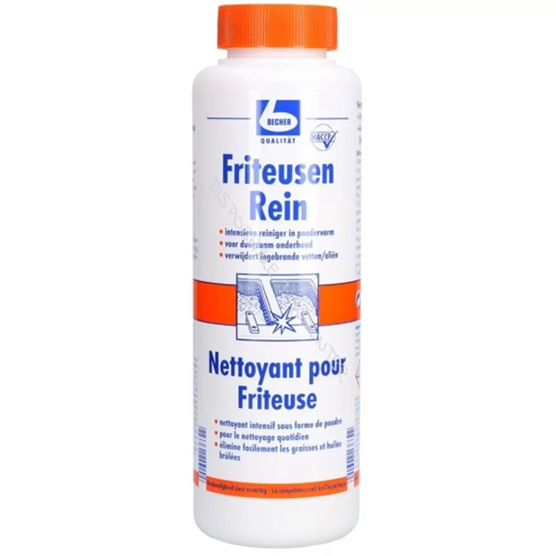 ***Dr Becher friteuse rein 1Kg.