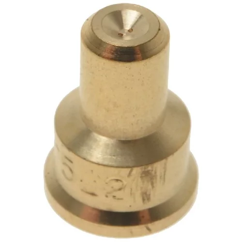 Inspuiter voor waakvlam brander Ø0.5mm/M5 (Aardgas)