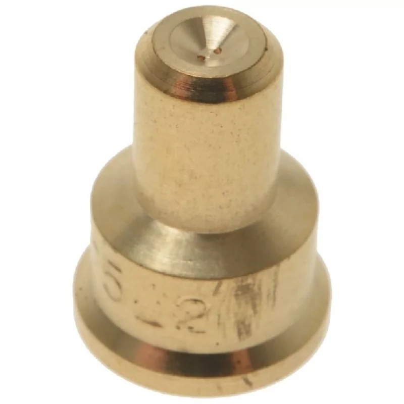 Inspuiter voor waakvlam brander Ø0.5mm/M5 (Aardgas)