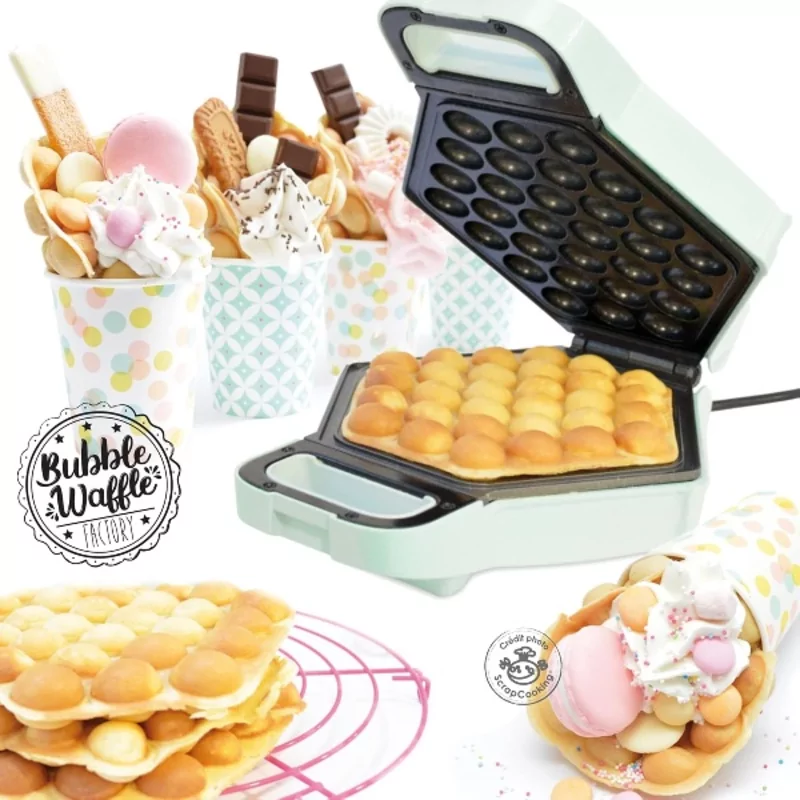 Bubble Waffels  EV4