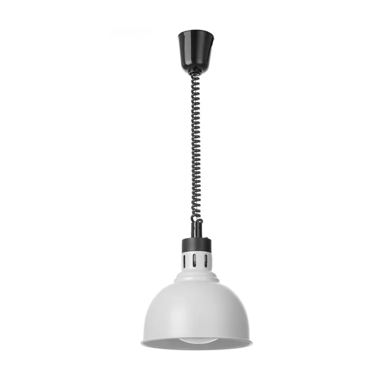 Warmtelamp verstelbaar, dome