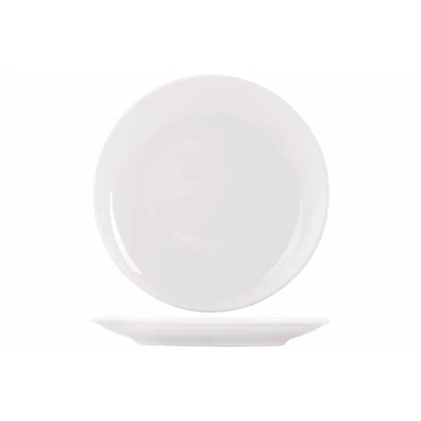 Essentials coupe dessertbord d21cm