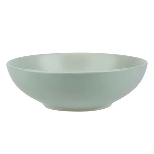 Viva Green Diep bord Ø18,4X(h)5.7CM