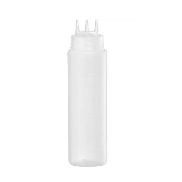 Fles voor sauswarmer