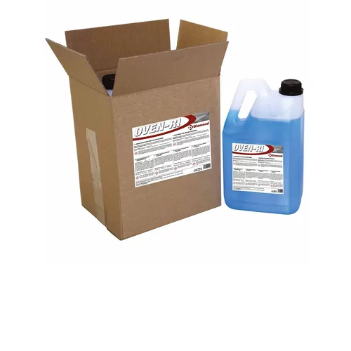 Spoelmiddel product Oven met auto-cleaning (Bidon van 5 liter)