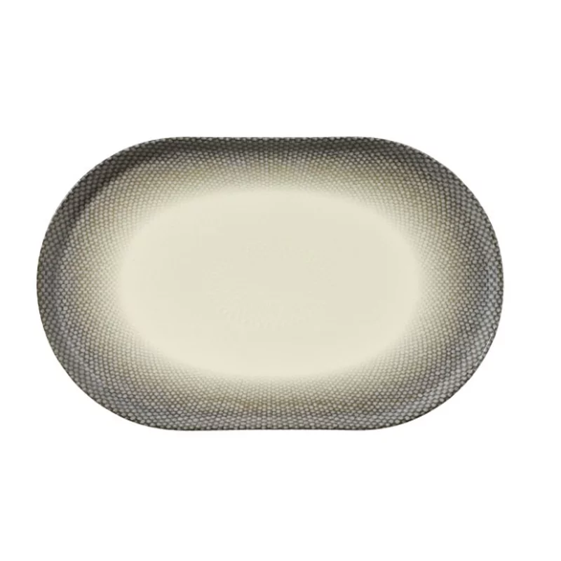 Gural Touch Bord ovaal L330xB210mm