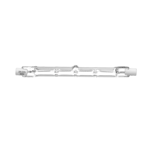Infraroodlamp, halogeen