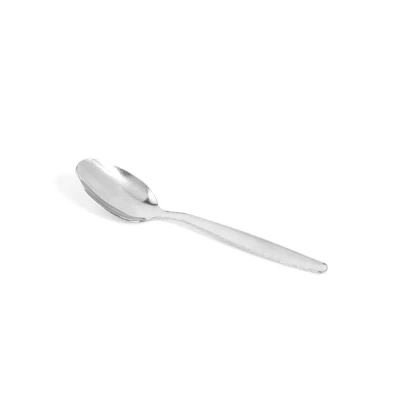 Basic Europa inox koffielepel L137XH1,8mm