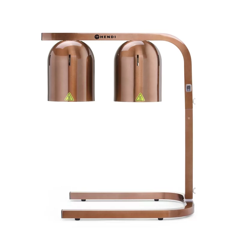 Warmhoudbrug, infrarood