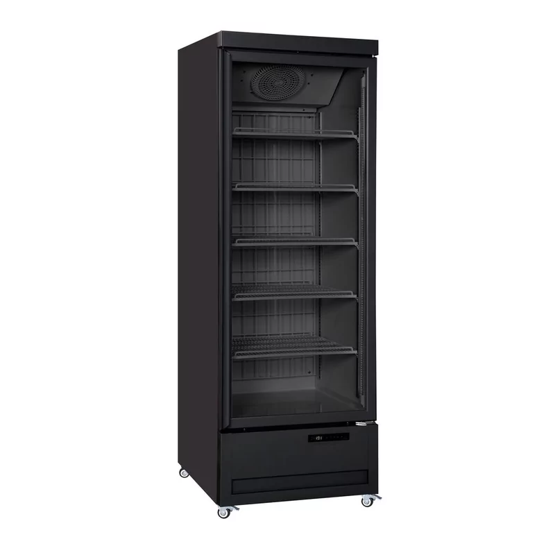 Staande display vriezer