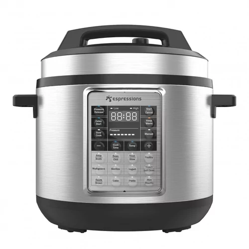 Snelkoker Smart Pressure