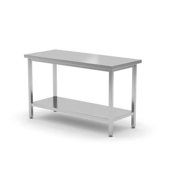 Centrale werktafel – geschroefd