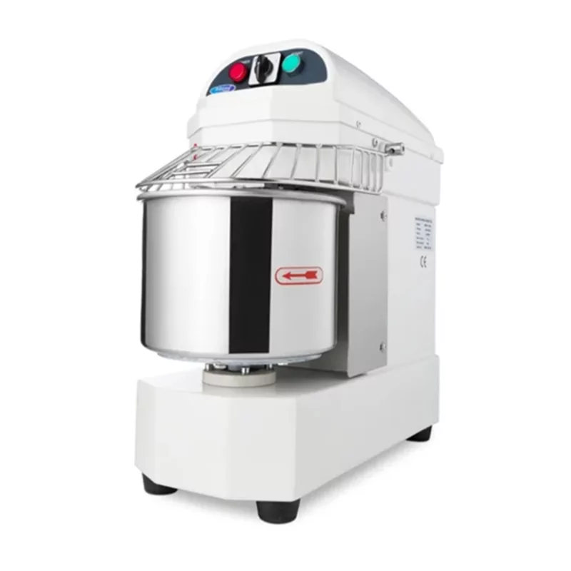 Spiraalkneder/ Deegkneder - 10 L - 6 Kg Deeg - Wit
