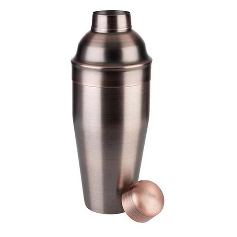 Shaker Classic copper antique D90xH23mm 700ml