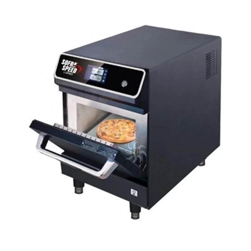 Sofraspeed High SPEED OVEN- Black 240V -3 functies