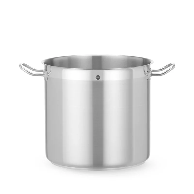 Kookpan hoog - zonder deksel