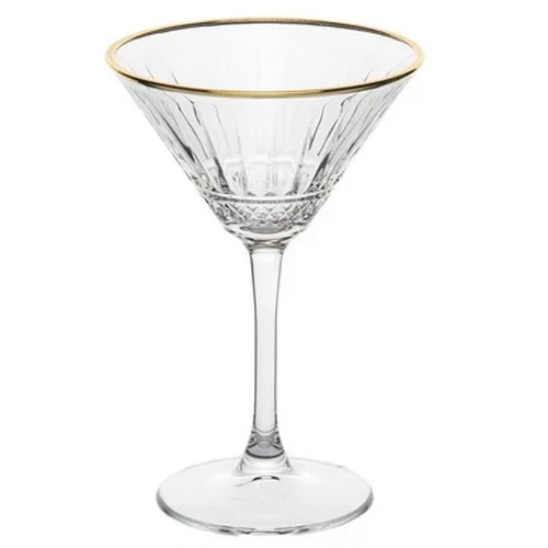 Elysia GOLD cocktail/martini D116xH172mm 220ml