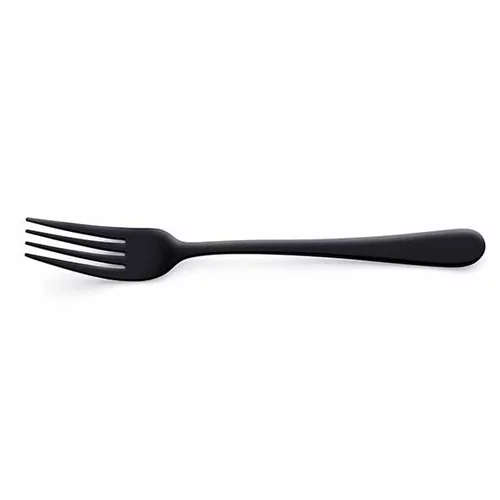 Austin Black tafelvork PVD Matt (Qty 12)