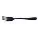 Austin Black tafelvork PVD Matt (Qty 12)