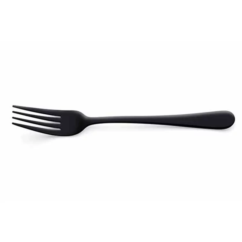 Austin Black tafelvork PVD Matt (Qty 12)